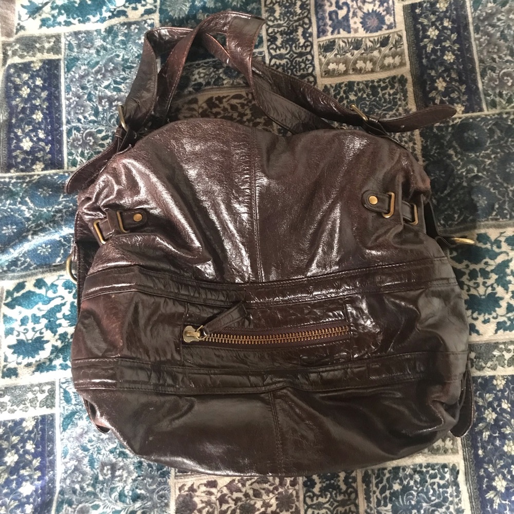 Leather Bag